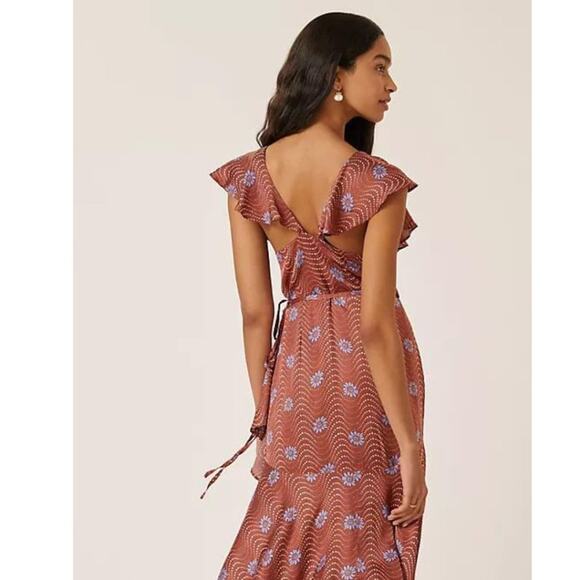 Anthropologie Dress XS NWT - Picture 3 of 10